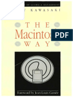 The Macintosh Way