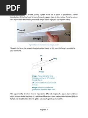paper plane.docx