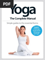 A Journey To Yin Yoga Travis Eliot Vedas Asana