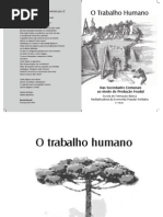 O Trabalho Humano
