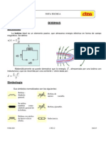 Nota 13 Bobinas Update