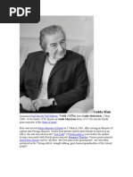Download Golda Meir by RaBogdana SN23325017 doc pdf