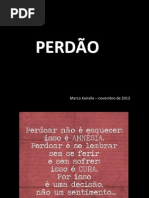 Perdão
