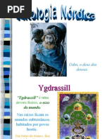 Mitologia Nórdica