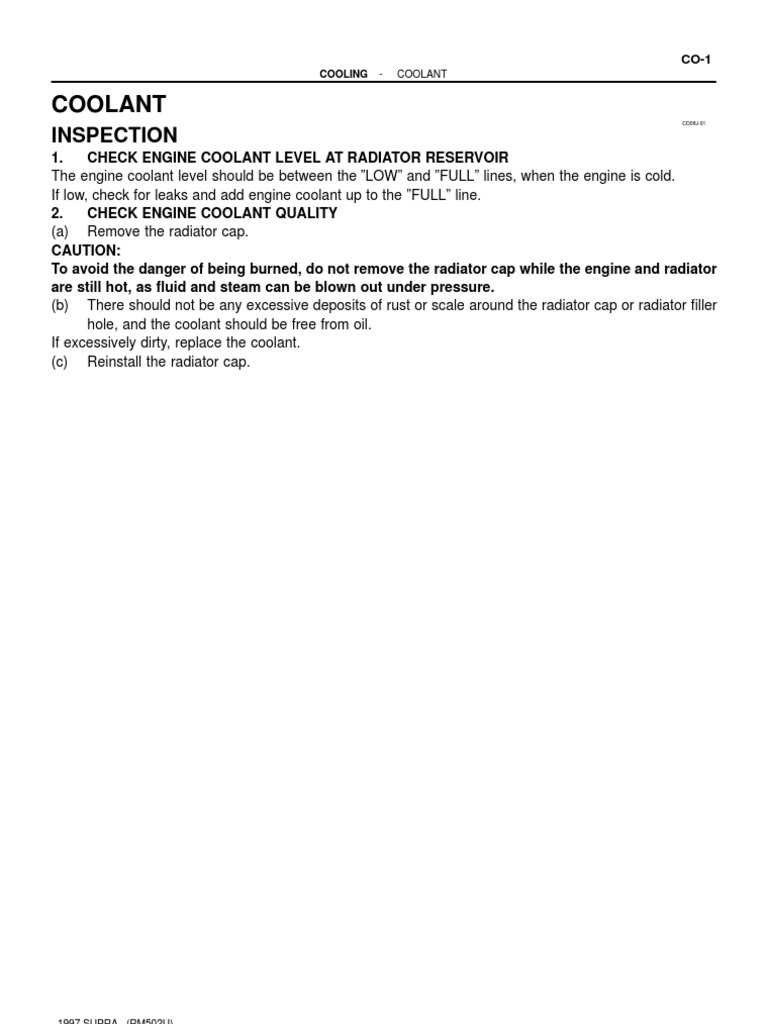 Cooling | PDF | Radiator | Thermostat