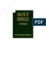 Bible - Genesis