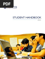 Download Student Handbook MBA-ITB by Fajri Nur Prasetyo SN233255277 doc pdf