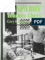 Gary Kasparov - Kasparov Teaches Chess