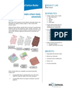 Patran Advanced Surface Mesher - 3303Z