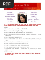 Download Classical Feng Shui Classes by SmartFengShui SN233259900 doc pdf