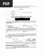 Shirley Sherrod Subpoena of Christian Adams