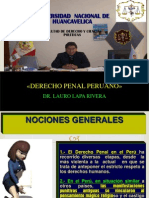 Derecho Penal Peruano