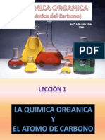 01 Química Del Carbono (Diapositivas PDF)