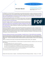 Era Glacial e Período Glacial