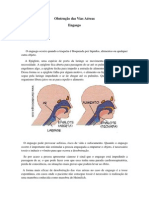 Obstrução Das Vias Aerias