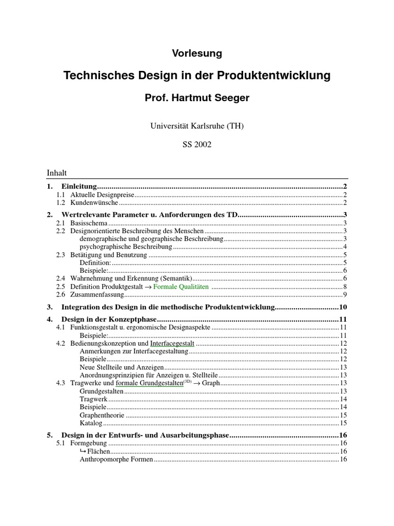 Technisches Design Skript 02