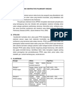 Chronic Obstructive Pulmonary Disease