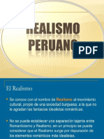 El Realismo Peruano