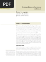 Taller de Mitos y Leyendas (crucigrama)