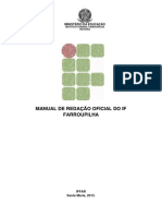 Manual de Redação Oficial