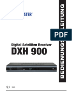 DXH 900 D Xti A5