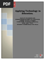 Technology Enhanced Teaching Lessons Exemplars | PDF | Teaching Method ...