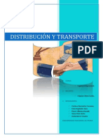 Distribución y Transporte - Logística Empresarial