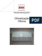 07. Senai - Climatização Oficina