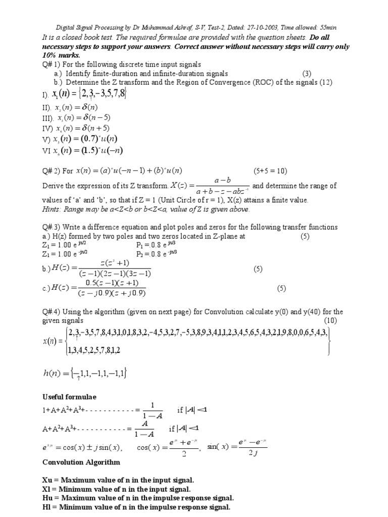 Test 2 | PDF | Theoretical Computer Science | Algorithms