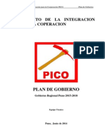 Plan Pico