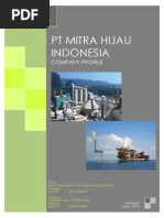 Download Company Profile Pt Mitra Hijau Indonesia-2014 by Furoiddun SN233285677 doc pdf
