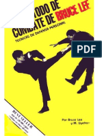 Bruce Lee - Libro de Tecnicas de Defensa Personal