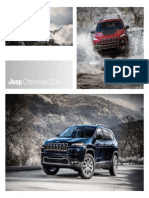 2014 Cherokee