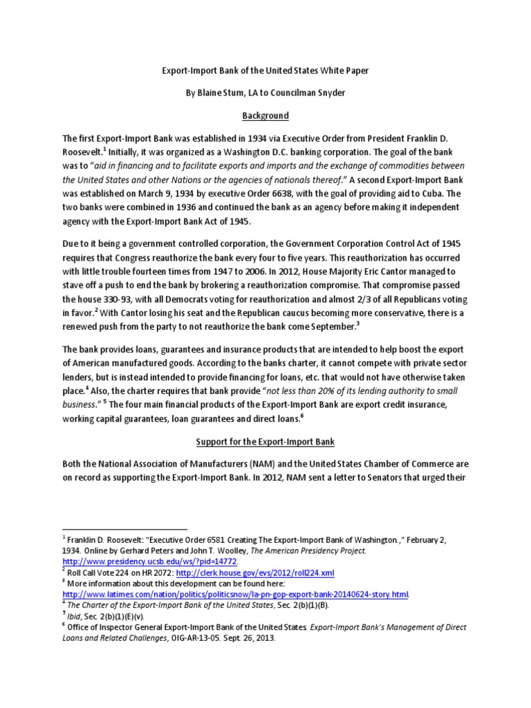 Advantages of importing picture