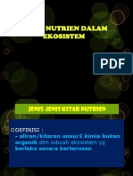 kitaran nutrien