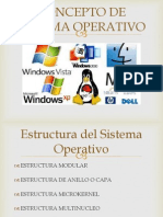 Presentacion Sistema Operativo