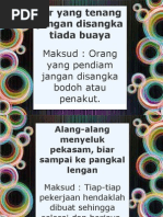 PERIBAHASA