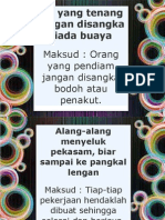 PERIBAHASA