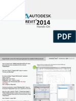 Hands On Revit Architecture 2014