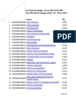 Hasil Sementara 23juni2014 Ipa