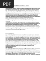 Best Mengekalkan Kedaulatan Negara Documents Scribd