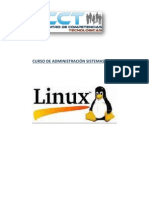 Administración Sistemas Linux