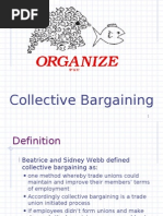 Collective Bargaining