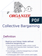 Collective Bargaining