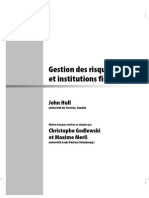 Gestion Des Risques Et Institutions Financières PDF