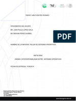Antologia de La Unidad 4 Talle de Sistemas Operativos