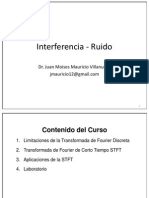 Aula 4 Interferencia - Ruido