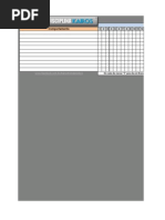 Placar de Disciplina - Kairos Treinamentos