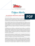 Las próximas elecciónes 31-12-2013.pdf