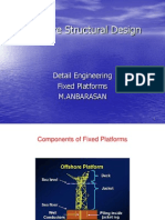 Offshore Structural Design Ppt